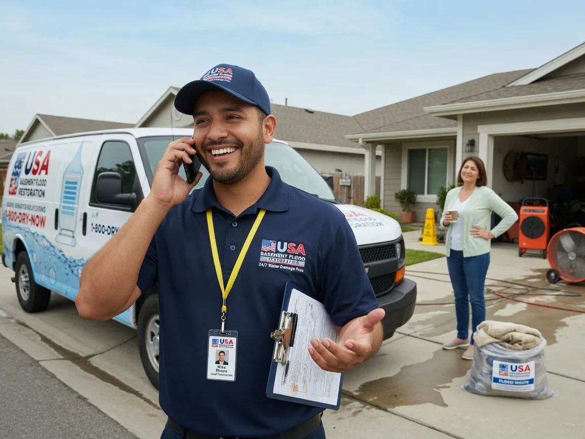 Basement Flood Cleanup Goodfield, IL FAQs